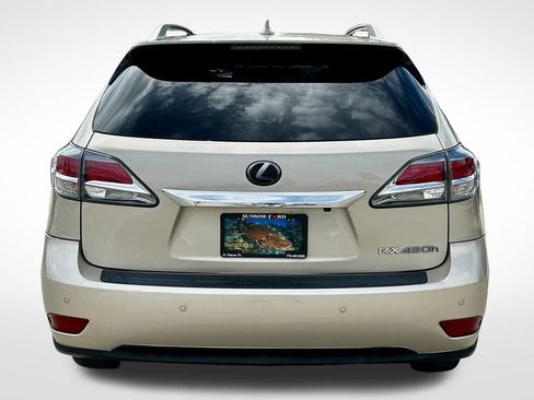 Used 2015 Lexus RX 450h AWD image 5