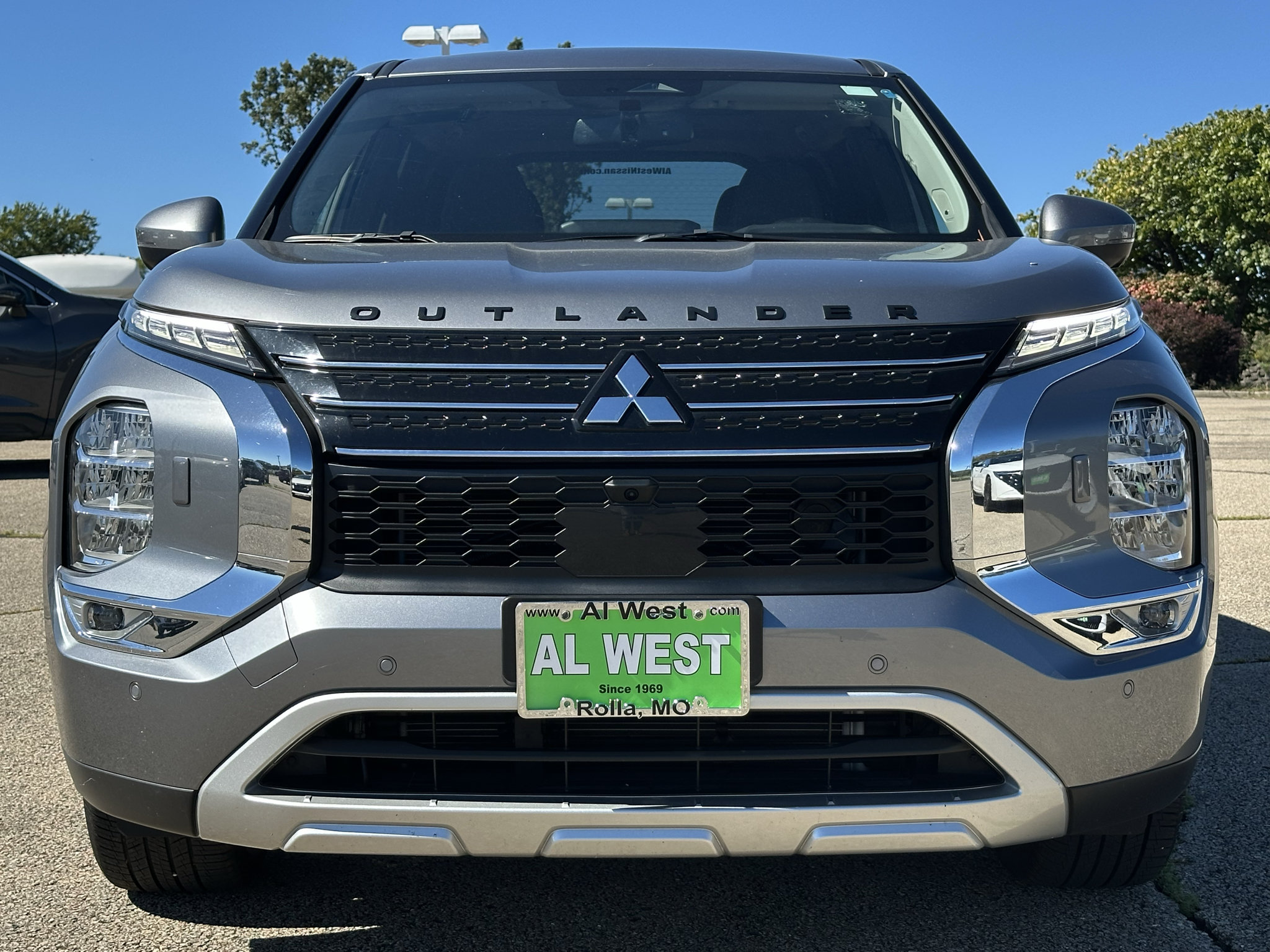 Used 2024 Mitsubishi Outlander SE Black Edition AWD/4WD image 8