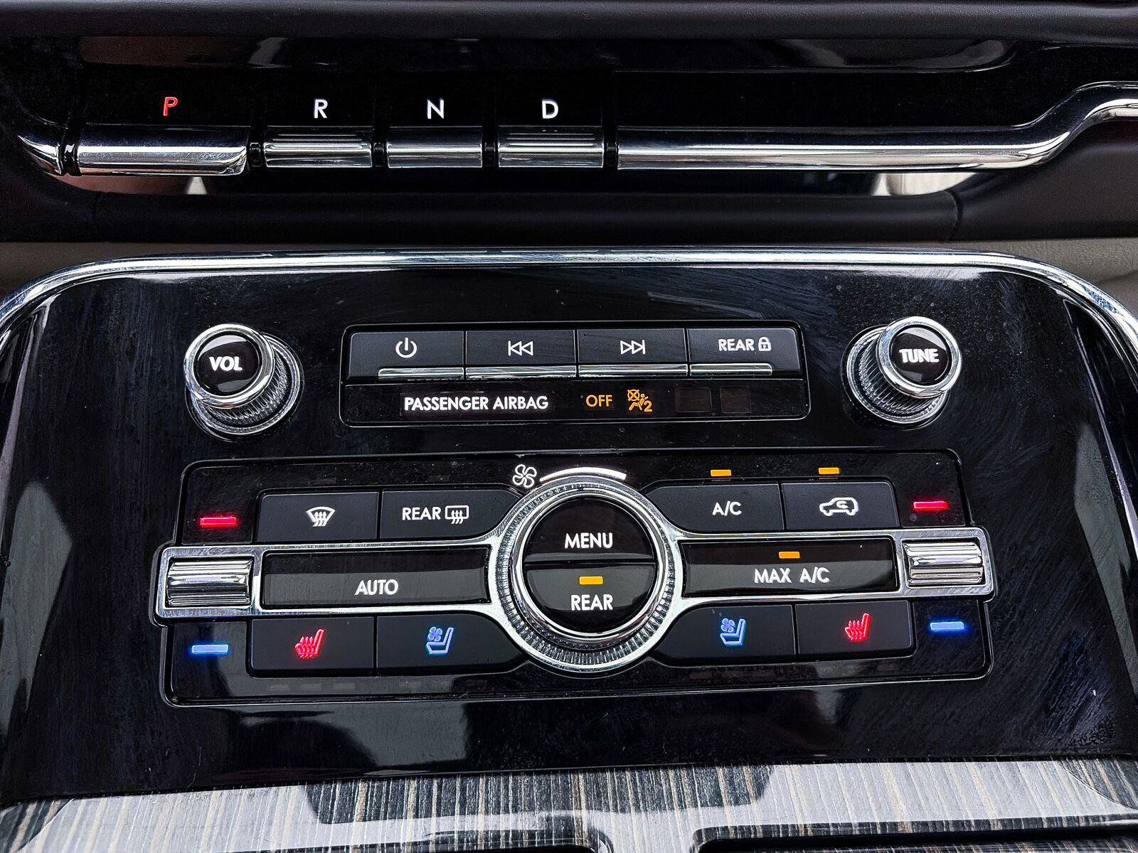 Used 2022 Lincoln Navigator Black Label AWD/4WD image 33
