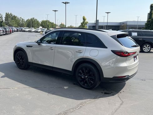 Used 2025 MAZDA CX-90 Plug-In Hybrid w/Premium Sport AWD/4WD image 11