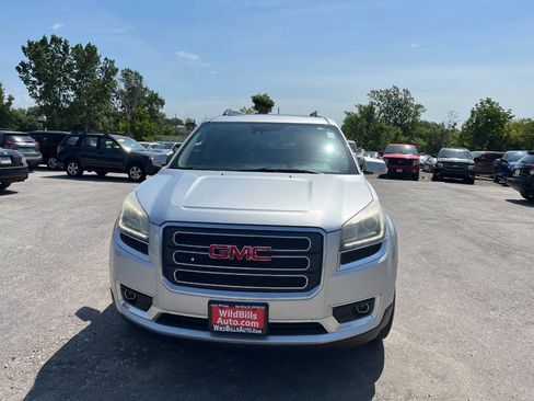 Used 2015 GMC Acadia SLT w/ Open Road Package AWD/4WD image 2