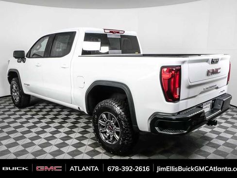 New 2026 GMC Sierra 1500 AT4X AWD/4WD image 3
