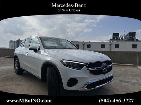 New 2026 Mercedes-Benz GLC 300 image 1
