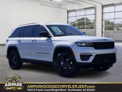 New 2025 Jeep Grand Cherokee Limited