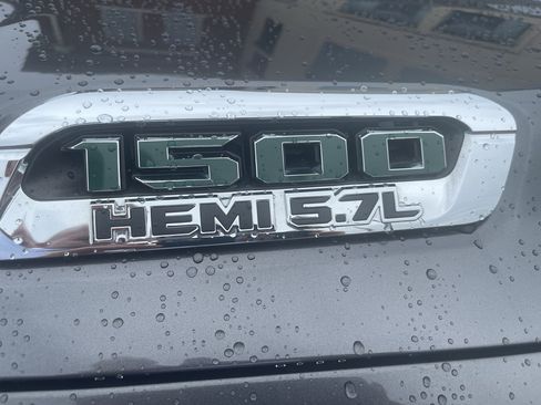Used 2022 RAM 1500 Limited w/ Trailer Tow Group AWD/4WD image 7