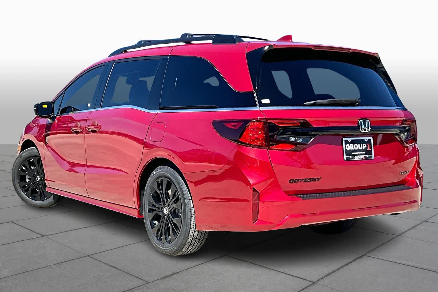 New 2026 Honda Odyssey Sport-L image 11