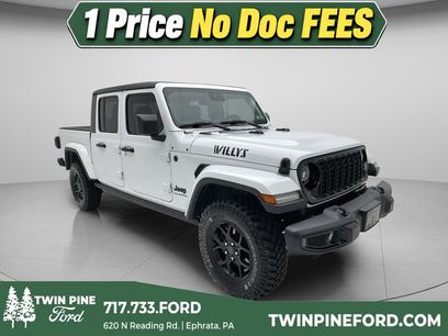 Used 2024 Jeep Gladiator Sport