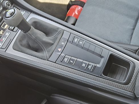 Used 2025 Porsche 718 Boxster Spyder RS image 21