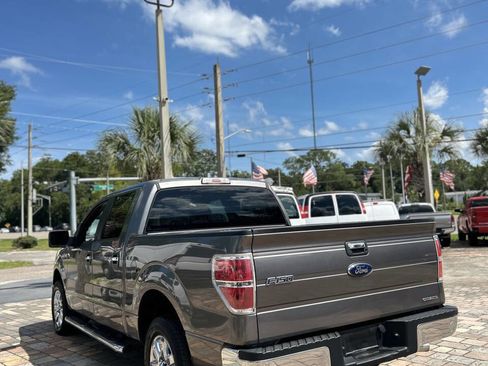 Used 2013 Ford F150 XLT w/ XLT Chrome Pkg image 7