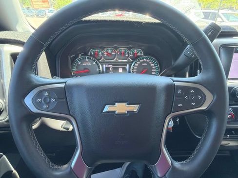 Used 2017 Chevrolet Silverado 1500 LT w/ All Star Edition AWD/4WD image 31
