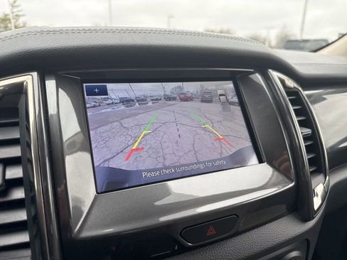 Used 2020 Ford Ranger Lariat w/ Equipment Group 501A Mid image 33