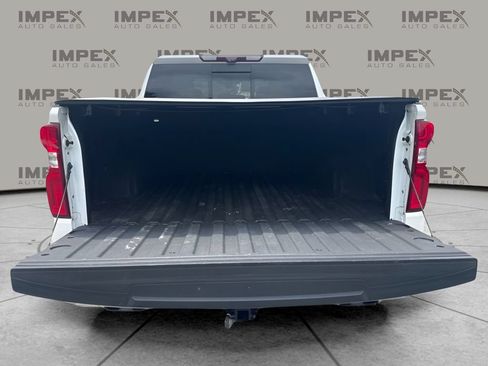 Used 2020 Chevrolet Silverado 1500 LTZ w/ LTZ Premium Package AWD/4WD image 18