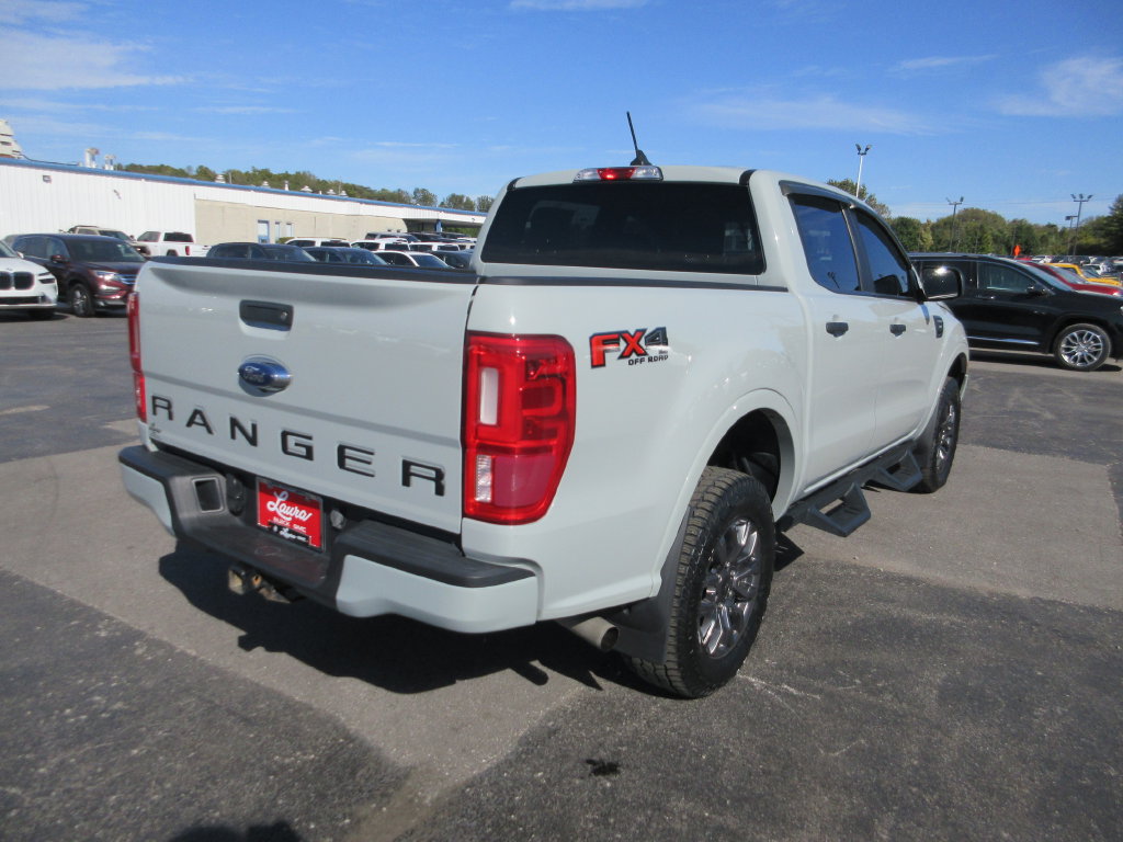 Used 2021 Ford Ranger XLT w/ FX4 Off-Road Package AWD/4WD image 5