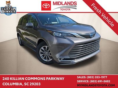 Used 2024 Toyota Sienna XLE