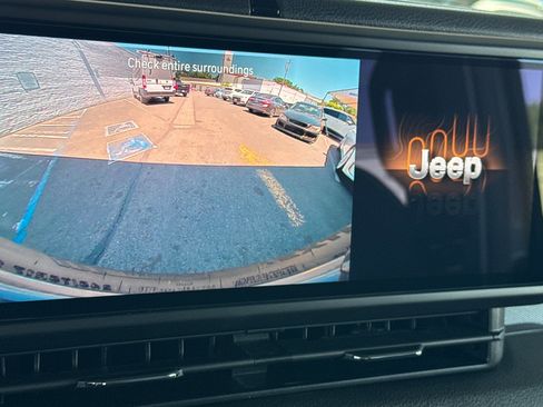 New 2026 Jeep Wrangler Unlimited Sport AWD/4WD image 17