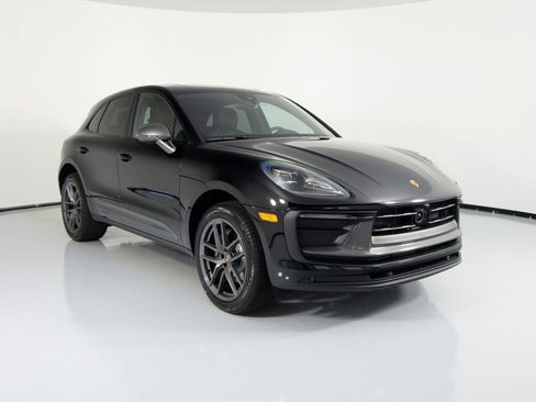 New 2026 Porsche Macan Turbo AWD/4WD image 12