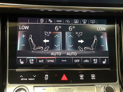 Used 2024 Audi A8 L 3.0T w/ Comfort Plus Package AWD/4WD image 18