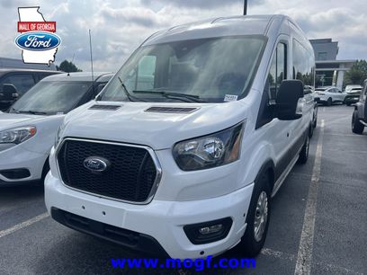 Used 2024 Ford Transit 350 XLT