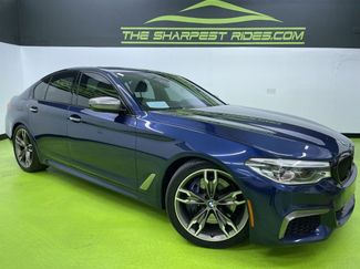 Used 2018 BMW M550i xDrive w/ Driving Assistance Package video 1