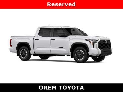 New 2026 Toyota Tundra SR5 w/ TRD Off-Road Package image 14