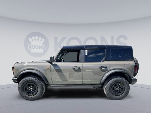 New 2026 Ford Bronco Badlands AWD/4WD image 2