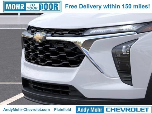 New 2026 Chevrolet Trax LS w/ LS Convenience Package FWD image 17