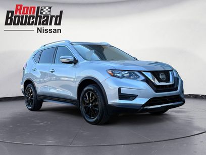 Certified 2020 Nissan Rogue SV