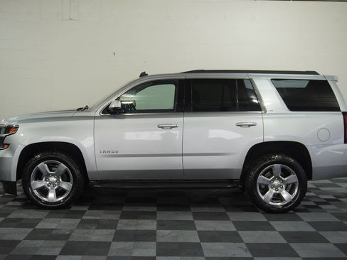 Used 2015 Chevrolet Tahoe LT AWD/4WD image 2