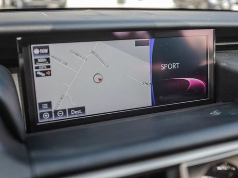 Used 2018 Lexus IS 300 F Sport w/ F Sport Package AWD/4WD image 40