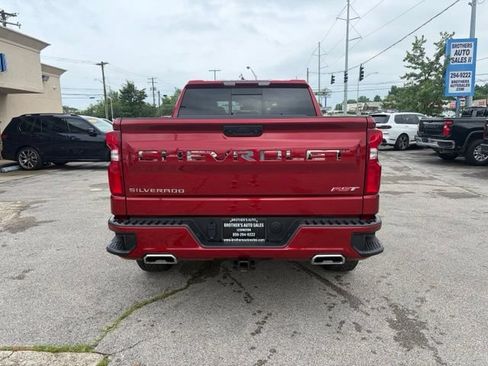 Used 2026 Chevrolet Silverado 1500 RST w/ Convenience Package II AWD/4WD image 7