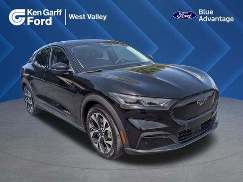 Used 2024 Ford Mustang Mach-E Select w/ Comfort Package Lite AWD/4WD image 1