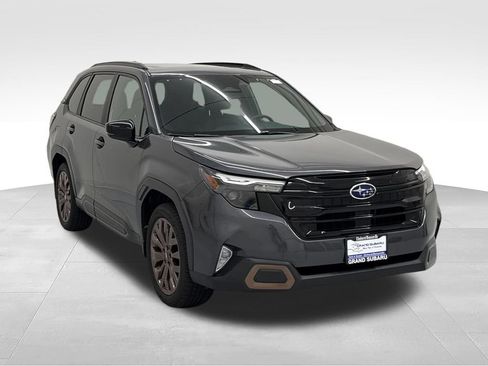 Used 2026 Subaru Forester Sport w/ Sport Package AWD/4WD image 8