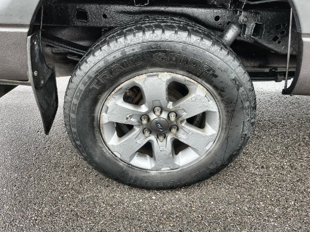 Used 2013 Ford F150 STX w/ Mid Equipment Group AWD/4WD image 18