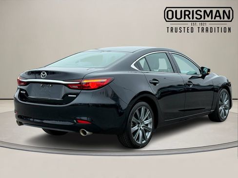 Used 2021 MAZDA MAZDA6 Touring image 5