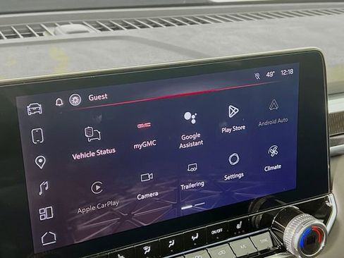 New 2026 GMC Canyon Elevation w/ Convenience Package image 12