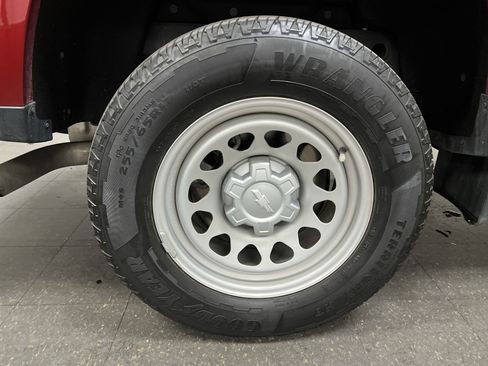 Certified 2023 Chevrolet Colorado W/T image 93