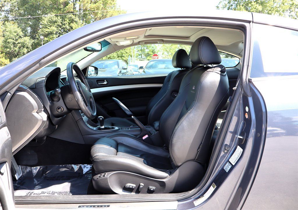 Used 2008 INFINITI G37 Sport w/ Premium Pkg RWD image 13