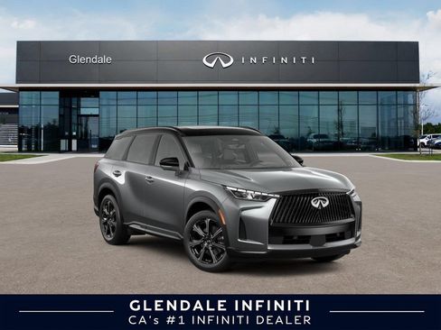 New 2027 INFINITI QX60 Autograph w/ Dark Cargo Package AWD/4WD image 1