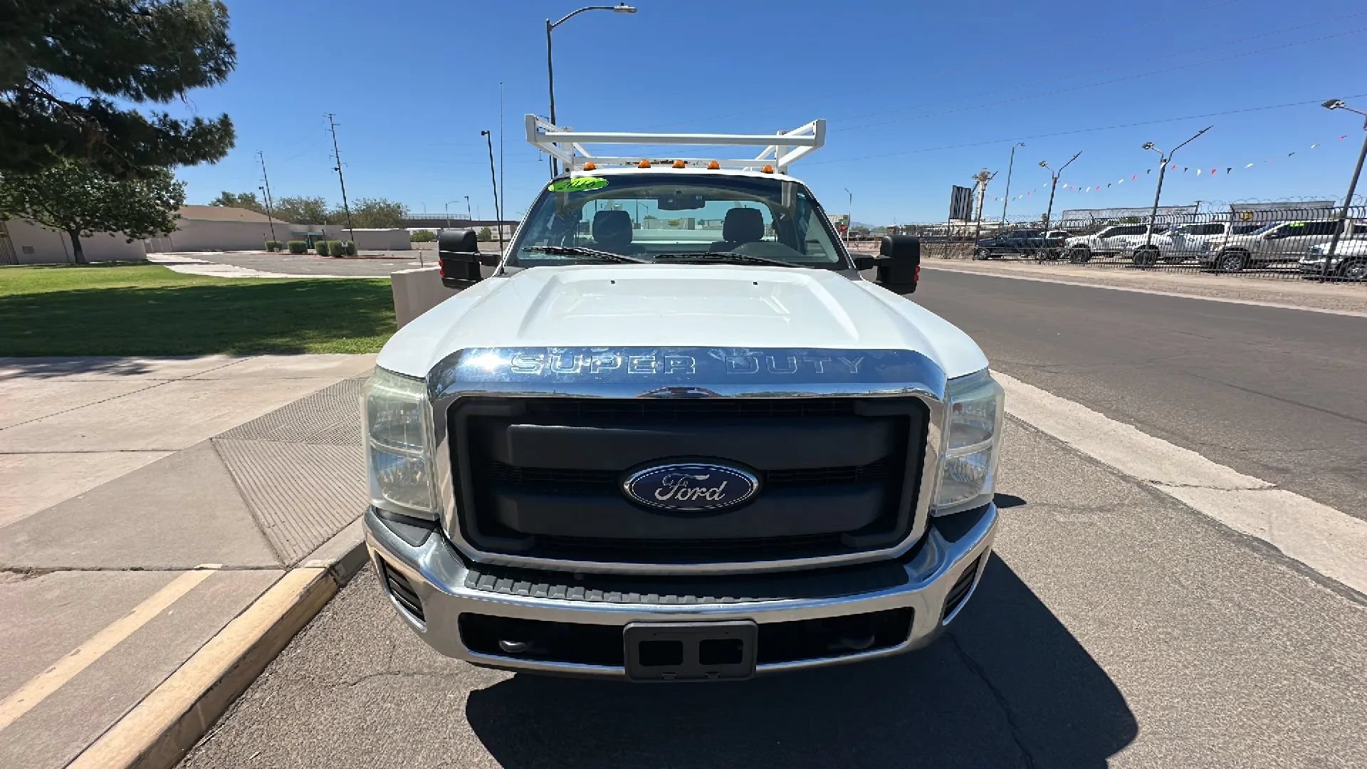 Used 2016 Ford F350 XL w/ XL Appearance Package RWD image 8
