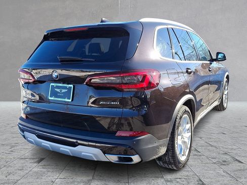 Used 2023 BMW X5 xDrive40i w/ Premium Package image 11