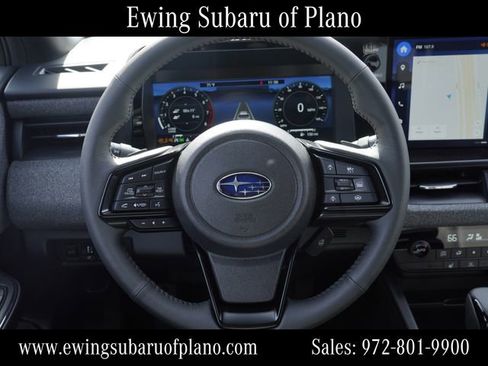 Used 2026 Subaru Outback Limited XT image 10