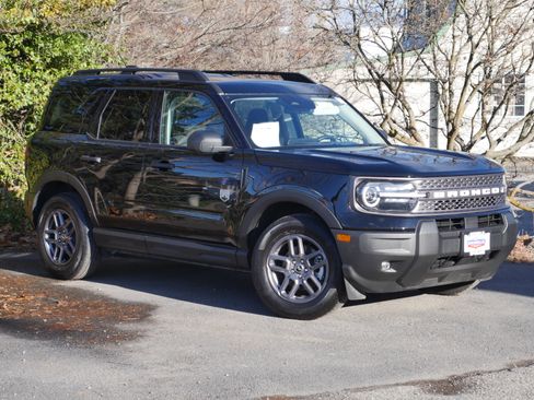 Certified 2025 Ford Bronco Sport Big Bend w/ Convenience Package image 29