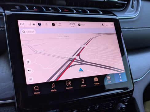 New 2025 Jeep Grand Cherokee Limited image 24