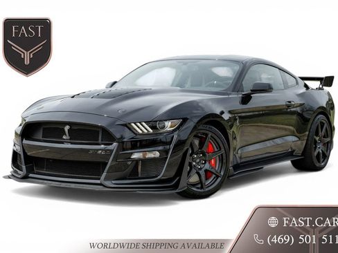 Used 2020 Ford Mustang Shelby GT500 w/ Carbon Fiber Track Pack RWD image 1