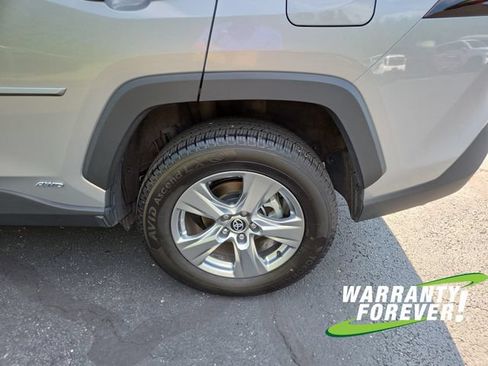 Used 2024 Toyota RAV4 XLE w/ Convenience Package AWD/4WD image 22