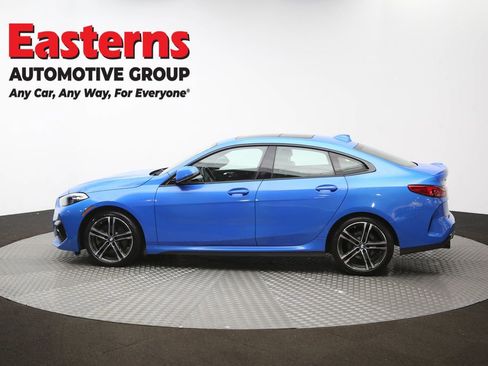 Used 2021 BMW 228i xDrive Gran Coupe w/ M Sport Package image 88