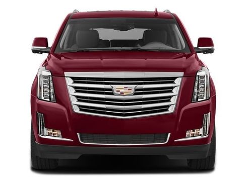 Used 2018 Cadillac Escalade Platinum image 4