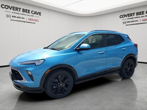 New 2026 Buick Encore GX Sport Touring w/ Advanced Technology Package image 4