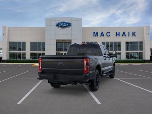 New 2026 Ford F250 Lariat w/ Black Appearance Package AWD/4WD image 8