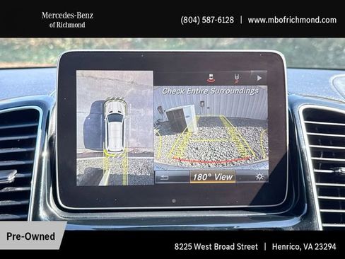 Used 2019 Mercedes-Benz GLS 450 4MATIC image 29